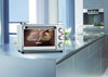 Salton - Toaster Oven and Air Fryer, 6 Slice Capacity, 6 Cooking Functions, Accessories Included - - Mounts For Less