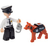 Sluban - Dog Squad Building Blocks Set with 1 Figure, 78 Pieces - - Mounts For Less