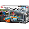 Sluban - Racing Car Building Blocks Set with 2 Figures, 210 Pieces - - Mounts For Less