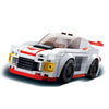 Sluban - Racing Car Building Blocks Set with Figure, 152 Pieces - - Mounts For Less
