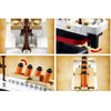 Sluban - Titanic Building Blocks Set with 2 Figures, 194 Pieces - - Mounts For Less