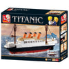 Sluban - Titanic Building Blocks Set with 2 Figures, 194 Pieces - - Mounts For Less