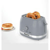 Starfrit - 2 Slice Toaster, 7 Browning Levels, 850 Watts, Grey - - Mounts For Less