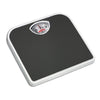 Starfrit - Personal Scale/Mechanical Scale, Maximum Capacity 136 kg, Black - - Mounts For Less
