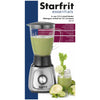 Starfrit - Vertical Blender with Stainless Steel Blades, 1.5 Liter Capacity, 600 Watts - - Mounts For Less