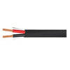 Stranded Fire Alarm and Speaker Cable, 14AWG, FPLP/CMP Fire Rated, 1000 Ft, Black - - Mounts For Less