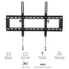 SyncMount - Tilting TV Wall Mount, For Screens from 37" to 90", VESA 700x400 UL - - Mounts For Less