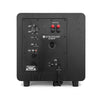 SyncSound Performance Powered Subwoofer 8" 100 Watts Black SS-SUB-8P - - Mounts For Less