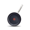 T-Fal - Sapphire Frying Pan, 26cm Diameter, Non-Stick Coating, Thermo-Spot Indicator, Black - - Mounts For Less