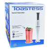 Toastess - Hand Blender with Measuring Cup 700ml, 2 Speeds, 260 Watts, White - - Mounts For Less