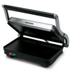 Toastess TSG710 - Sandwich Grill with Non-Stick Cooking Plate, 1000 Watts, Stainless Steel - - Mounts For Less