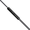 Veho - Z3 Wired In-Ear Headphones with Built-in Microphone and Remote, Black - - Mounts For Less