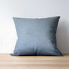 Versailles - Ceasar Cushion Cover, 20" x 20", Machine Washable, Blue - - Mounts For Less
