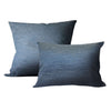 Versailles - Ceasar Cushion Cover, 20" x 20", Machine Washable, Blue - - Mounts For Less