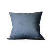 Versailles - Ceasar Cushion Cover, 20" x 20", Machine Washable, Blue - - Mounts For Less