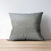 Versailles - Ceasar Cushion Cover, 20" x 20", Machine Washable, Dark Grey - - Mounts For Less