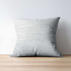 Versailles - Ceasar Cushion Cover, 20" x 20", Machine Washable, Light Grey - - Mounts For Less