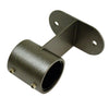 Versailles - Ceiling Bracket for DUO Tension Curtain Rod, Indoor/Outdoor, Grey - - Mounts For Less