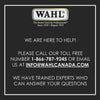 WAHL - Refresh Body Massager, 2 Heat Settings, 2 Speeds, 8 Accessories, Black - - Mounts For Less