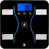 Weight Watcher - Digital Personal Scale with Body Analysis, Bluetooth, Maximum Capacity of 180kg - - Mounts For Less