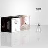 Xtricity - 1 Light Pendant, 4.7'' Width, From the Repley Collection, White - - Mounts For Less