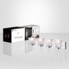 Xtricity - 4-Light Vanity Light, 26.4'' Width, From the Riva Collection, Chrome Finish - - Mounts For Less
