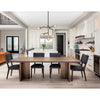 Xtricity - 6-Light Pendant, 14.2'' Width, From the Skylight Collection, Gold - - Mounts For Less