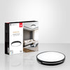 Xtricity - Integrated LED Ceiling Light, 15.75" Diameter, 3 Color Options, From the Samuel Collection, Black - - Mounts For Less