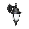 Xtricity - LED Outdoor Wall Light, 9w/120v/3000k, Soft White Lighting, From the Esther Collection, Black - - Mounts For Less