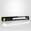 Xtricity - LED Wrap Light, 4 Feet Length, 55W, 4000K Cool White - - Mounts For Less