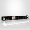 Xtricity - LED Wrap Light, 4 Feet Length, 55W, 4000K Cool White - - Mounts For Less