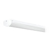 Xtricity - LED Wraparound Light with Motion Sensor, 4 Feet Length, 55W, 4000K Cool White - - Mounts For Less