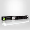 Xtricity - LED Wraparound Light with Motion Sensor, 4 Feet Length, 55W, 4000K Cool White - - Mounts For Less