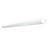 Xtricity - LED Wraparound Light with Motion Sensor, 4 Feet Length, 55W, 4000K Cool White - - Mounts For Less