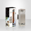 Xtricity - Outdoor Wall Light, 13 '' Height, From The Bridge Collection, Nickel - - Mounts For Less