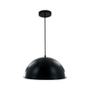 Xtricity - Pendant, 14.17" Width, From the Trebecca Collection, Black - - Mounts For Less