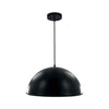 Xtricity - Pendant, 17.91" Width, From the Trebecca Collection, Black - - Mounts For Less