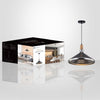 Xtricity - Pendant Light, 11 '' Height, From the Molly Collection, Silver - - Mounts For Less