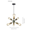 Xtricity - Pendant Light, 11 '' Width, From The Freedom Collection, Antique Brass - - Mounts For Less