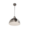 Xtricity - Pendant Light, 18'' Width, From the Elva Collection, Silver - - Mounts For Less
