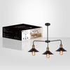 Xtricity - Pendant Light, 25.9 '' Width, From The Louvre Collection, Black - - Mounts For Less