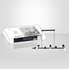 Xtricity - Pendant Light , 39.3 '' Width, From the Gloria Collection, Black - - Mounts For Less
