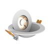Xtricity - Set of 2 Rotating Recessed LED Lights, 10W, 750 Lumens, 3 Lighting Color Options - - Mounts For Less