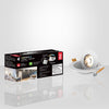 Xtricity - Set of 2 Rotating Recessed LED Lights, 10W, 750 Lumens, 3 Lighting Color Options - - Mounts For Less