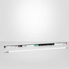 Xtricity - Set of 2 T8 LED Tube, 4 Feet Length, G13 Base, 2200 Lumens, 17W, 4000K Cool White - - Mounts For Less