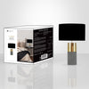 Xtricity - Table Lamp, 21.6'' Height, From the Classic Collection, Black - - Mounts For Less