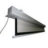 100" 4:3 Electric In-Ceiling Projection Screen White - - Mounts For Less