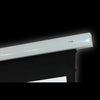 106" 16:9 Electric Tab-Tensioned Projection Screen White - - Mounts For Less
