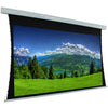 120" 16:9 Electric Tab-Tensioned Projection Screen White - - Mounts For Less