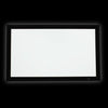 150" 16:9 Reference Studio 4K Fixed-Frame Screen White - - Mounts For Less